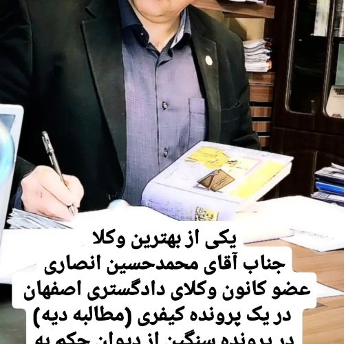 محمدحسین انصاری مهیاری