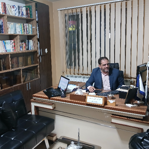 علی اکبر حاجی زاده نداف