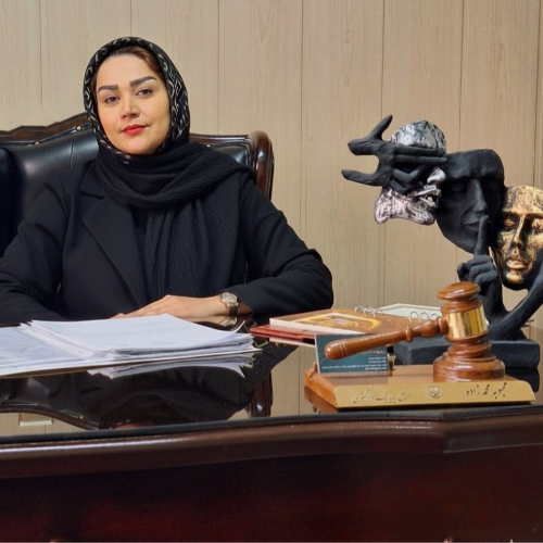 محبوبه محمدزاده